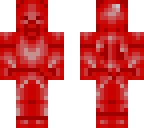 red steve (steve unity)