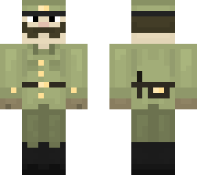 russian imperial officer