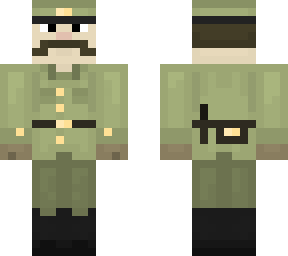 russian imperial officer