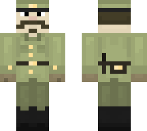 russian imperial officer