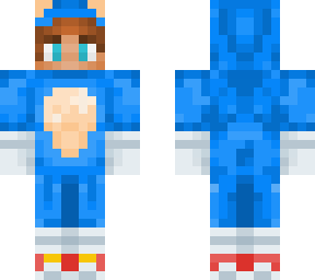 sonic costume