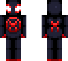 spider miles