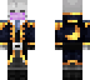 staticive war uniform skin relics smp