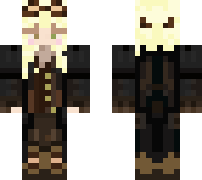 steampunk girl