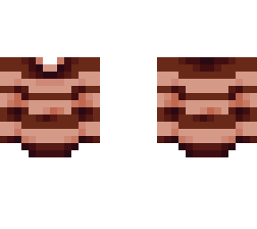 stripped sweater (base)