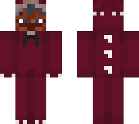tengu skin dainosor