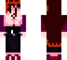 Trepidation GF (alt v2) | Minecraft Skin