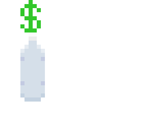 water bottles!! :,(