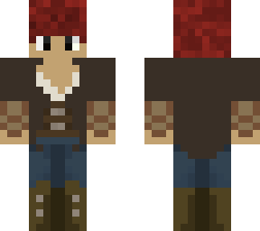 without eyepatch