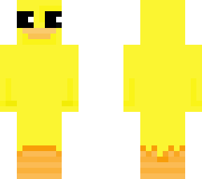 yellow bird