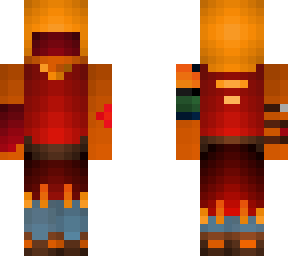 ~mercenary of the sand~