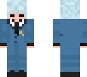 aerzy tuxedo skin