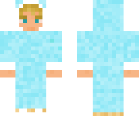 arctic explorer (blond)