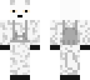 arctic fox camo