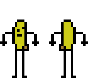 better banana stickman