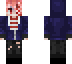 blood pink
