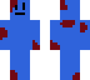 blue death