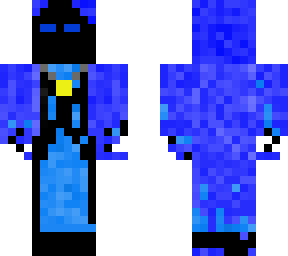 blue ghost