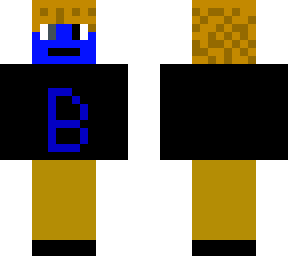 blue guy