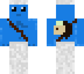 bluesmurfcat