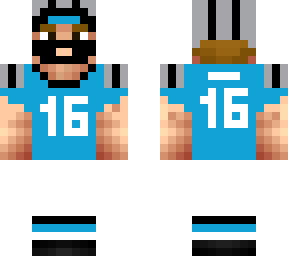 carolina panthers blue uniform (1) *updated*