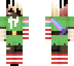 christmas elf! :d