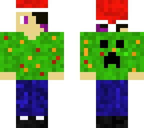 christmas olek. 2.0
