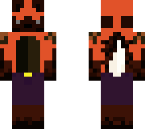 cross fox