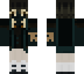 DONT USE THIS IS MY PERSONAL SKIN | Minecraft Skin