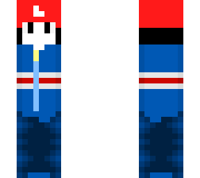 El Cool P - Sprunki | Minecraft Skin