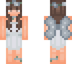 fairy, version 2 (with accessories)