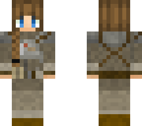 female war uniform