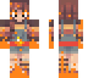 fire lady
