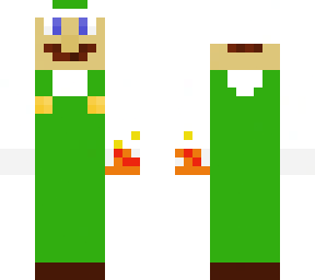 fire luigi