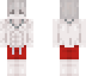 fladeblade on a swimsuit