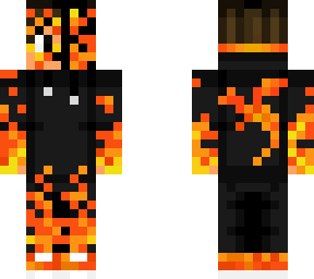 flame b6y (made by my editor, notdreammistaken)