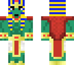 god osiris