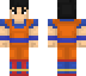 goku (android - buu saga)