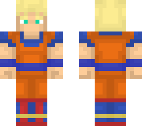 goku ssj