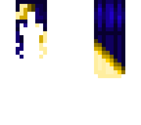 hair - sun & moon