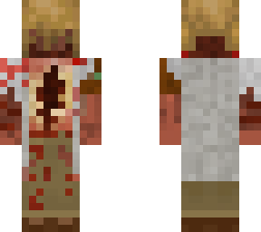 half life zombie scientist