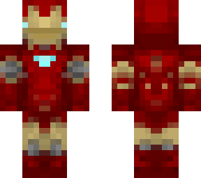 iron duck