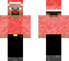 it santa!