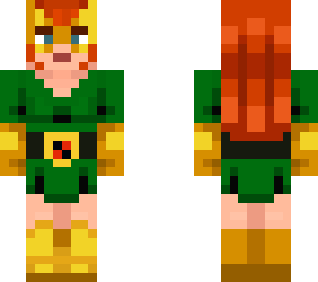 jean grey new costume #39