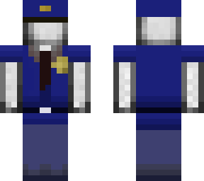 killer creeper policia