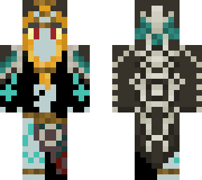 midna true form (detailed)