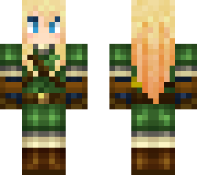 mio elven edit