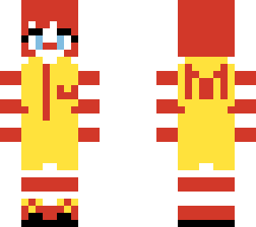 mrs. mcdonald (trade with typhoontwister)