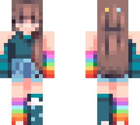 neon rainbow tinksy85gg