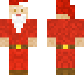 newbie santa